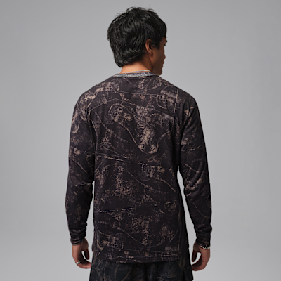 조던 브루클린 남성 긴팔 티셔츠