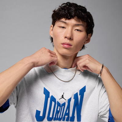 Jordan Brooklyn Men's T-Shirt
