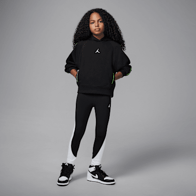 Jordan Dri-FIT Sport Older Kids' Pullover Hoodie