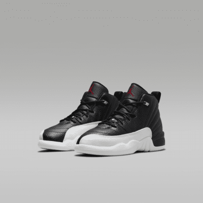 All black online 12s kids
