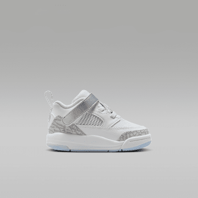 Jordan Spizike Low-sko til babyer/småbørn