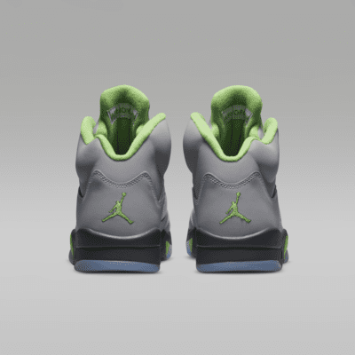 Chaussure Air Jordan 5 Retro « Green Bean » pour Homme