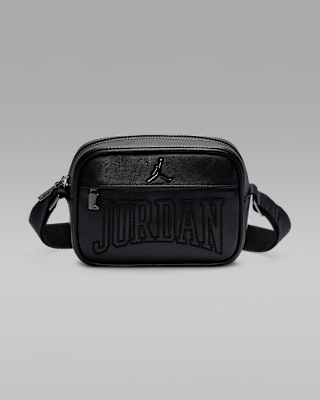 Мужская сумка Jordan Perforated Camera Bag (1.6L)