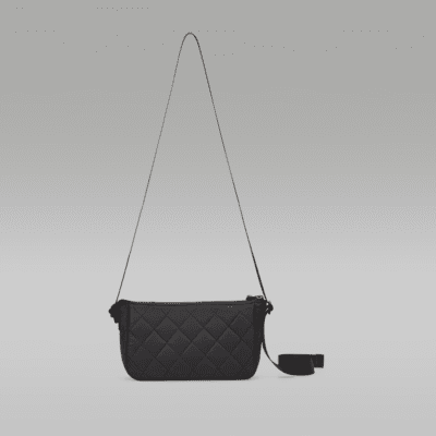Jordan Diamond Quilted Handbag