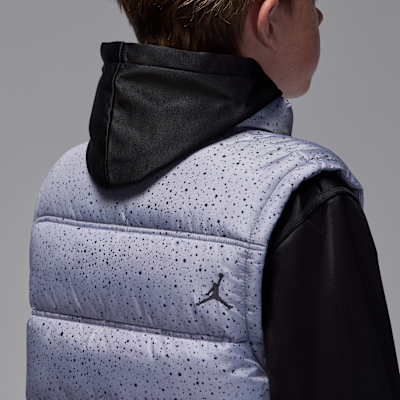 Chamarra 2-Fer para niños talla grande Jordan