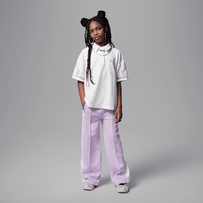 Jordan top van sweatstof voor kids