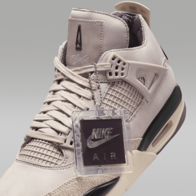 Tenis para mujer Air Jordan 4 Retro x A Ma Maniére