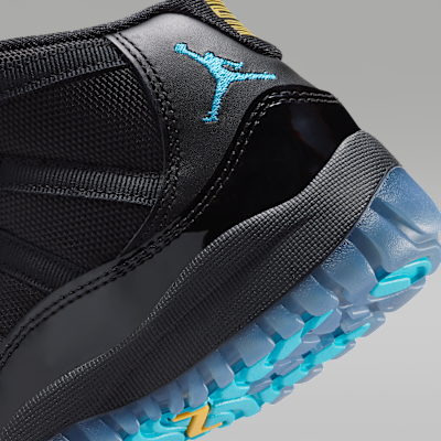 Jordan 11 Retro "Gamma" Little Kids' Shoes