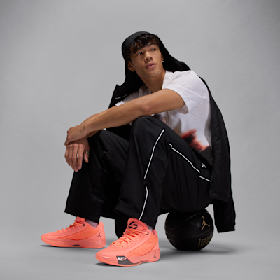 Luka .77 "Bright Mango" Basketball Shoes