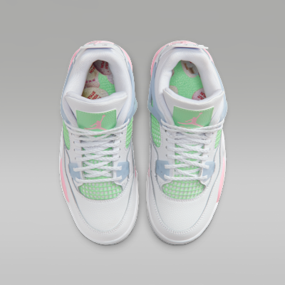 Air Jordan 4 Retro Big Kids' Shoes
