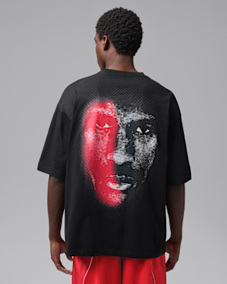 Мужская футболка Jordan Sport Dri-FIT Graphic