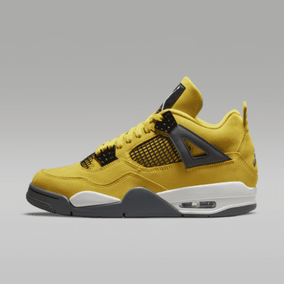 Air Jordan 4 Retro Men's Shoes