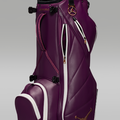 Jordan Fade Away Luxe 6-way Golf Bag