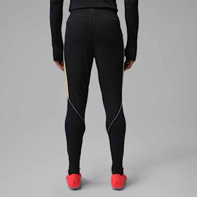 Jordan Brezilya Strike Elite Jordan Dri-FIT ADV Örgü Erkek Futbol Eşofman Altı görsel 2