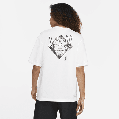 Playera de manga corta para hombre Jordan Dri-FIT Zion