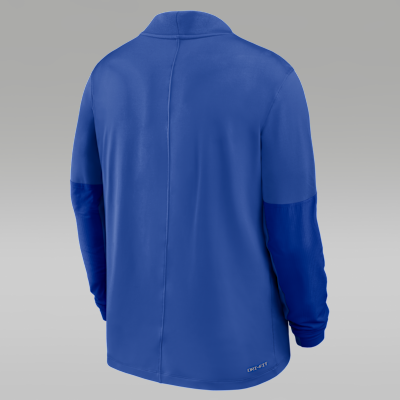 Florida Men's Jordan Brand Dri-FIT College 1/2-Zip Top
