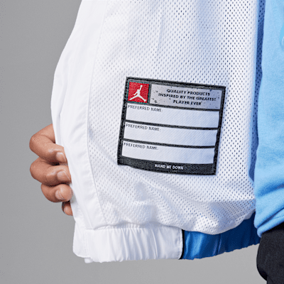 Jordan Big Kids' Essential Draft Jacket