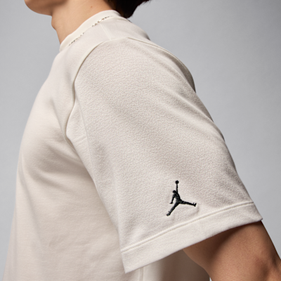 Jordan Sport Men's Dri-FIT Mock-Neck Golf Top