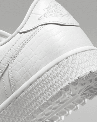 【NIKE公式】エア ジョーダン 1 LOW GOLF ゴルフシューズ