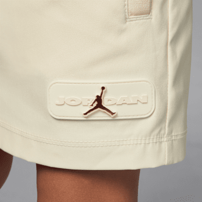 Conjunto de 2 piezas de skort artesanal y funcional infantil Jordan