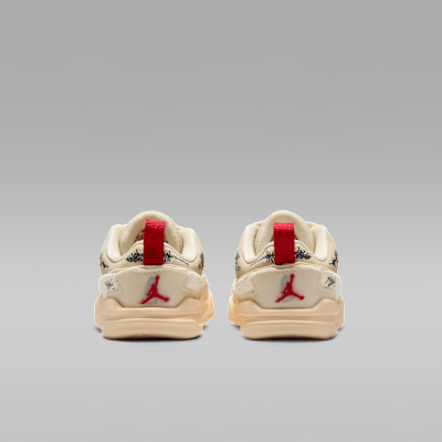 Jordan Flight Court x Téla Baby/Toddler Shoes
