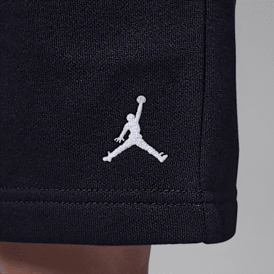 Shorts para niños talla pequeña Jordan Brooklyn Fleece Essentials