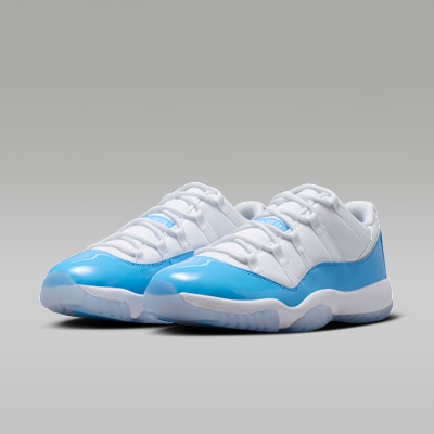 Jordan Air Jordan 11 Retro Low "University Blue" Erkek Ayakkabısı görsel 5