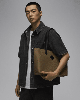Мужская сумка Jordan Icon Tote Bag (17L)
