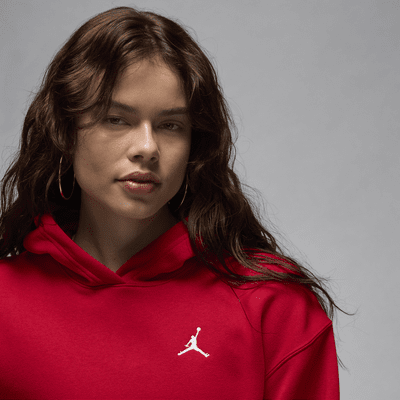 Sweat à capuche Jordan Brooklyn Fleece pour femme