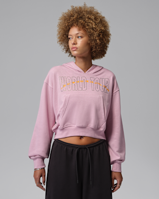 Женское худи Jordan Brooklyn Fleece Pullover Hoodie