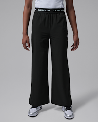 Детские  Jordan Jumpman Sport Big Kids' Woven Pants
