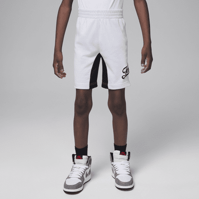 Jordan MVP 23 Little Kids' Shorts Set