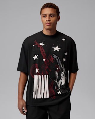 Мужская футболка Jordan Oversized