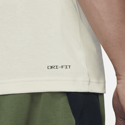 Playera de manga corta para hombre Jordan Dri-FIT Zion