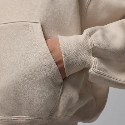Jordan Brooklyn Fleece Women's Cropped Full-Zip Hoodie