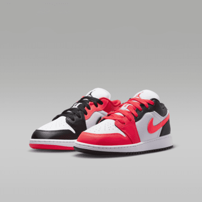 Air Jordan 1 Low SE Older Kids' Shoes