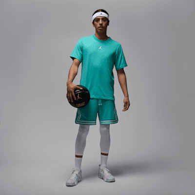 Playera de manga corta Dri-FIT para hombre Jordan Sport