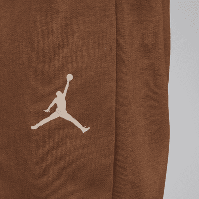 ジョーダン MJ ホリデー プルオーバー ベビー ツーピース パーカー セットアップ