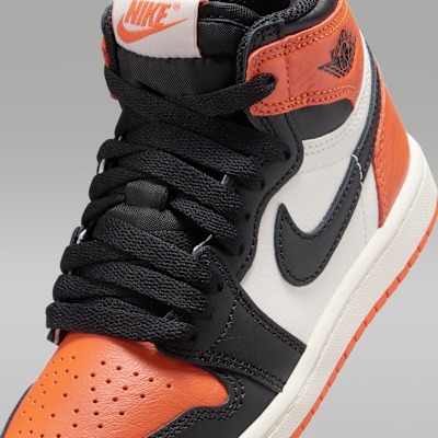 Jordan 1 Retro High OG Little Kids' Shoes