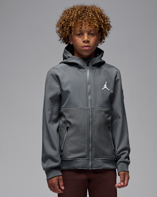 Детская куртка Jordan Big Kids' Soft Shell