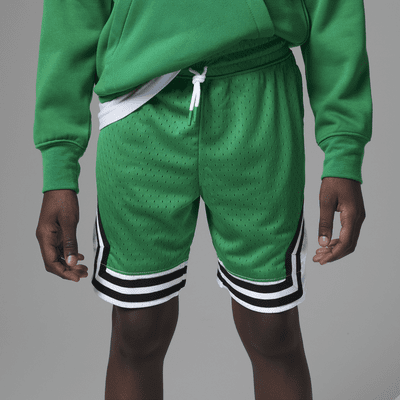 Jordan Dri-FIT Big Kids' (Boys) Mesh Shorts