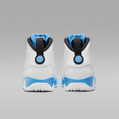 Air Jordan 9 Retro 'Powder Blue' Men's Shoes