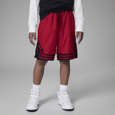 Shorts para niños pequeños Jordan Dri-FIT