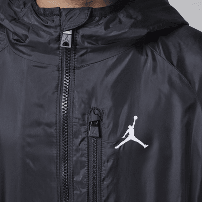 Jordan Big Kids' Lightweight Fleece-Lined Jacket