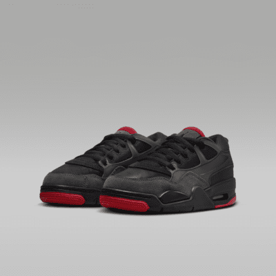 Air Jordan 4 RM Tenis para niños grandes