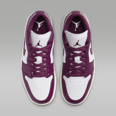 Sapatilhas Air Jordan 1 Low para mulher