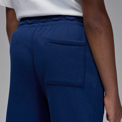 Jordan Essentials Big Kids' Fleece Baseline Pants