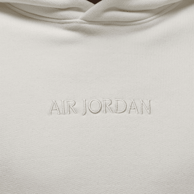 Sweat à capuche en tissu Fleece Air Jordan Wordmark pour homme