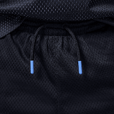 Jordan Customized Air Big Kids' Flame Shorts