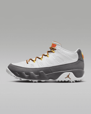 Unisex кроссовки Air Jordan 9 G NRG Golf